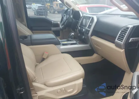 2015 Ford F-150 Lariat z USA, uszkodzony, nr VIN 1FTEW1EG1FFC66116